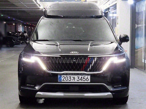2021 KIA Carnival