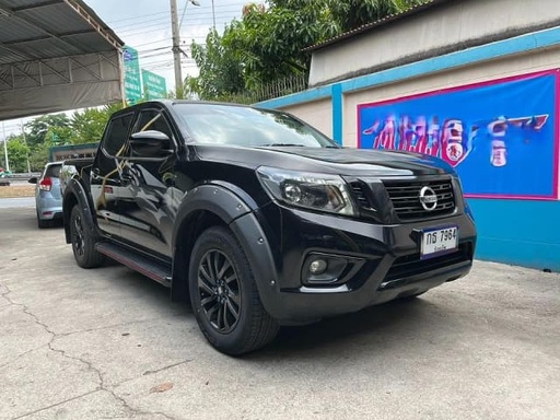 2018 NISSAN Navara