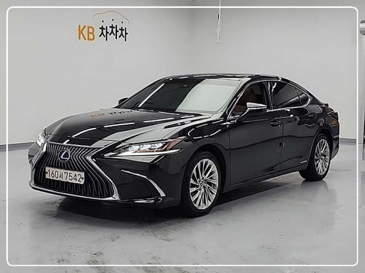 2021 LEXUS ES