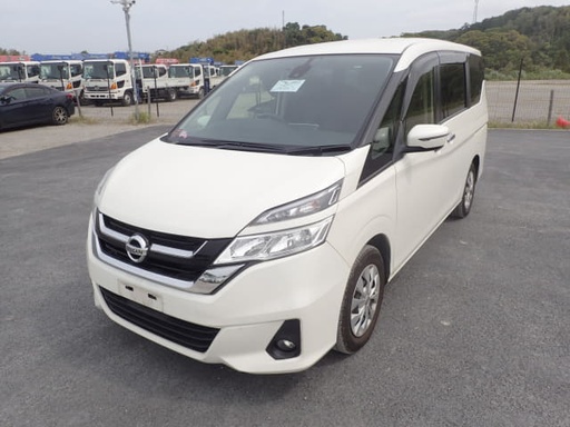 2017 NISSAN Serena