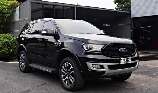 2020 FORD EVEREST