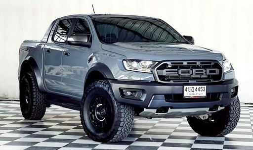 2018 FORD RAPTOR