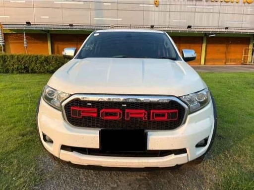 2018 FORD Ranger