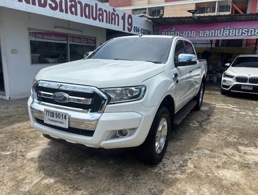 2018 FORD Ranger