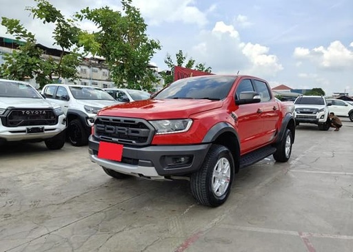 2019 FORD RAPTOR