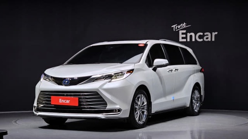 2023 TOYOTA Sienna