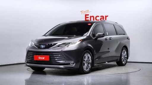 2021 TOYOTA Sienna