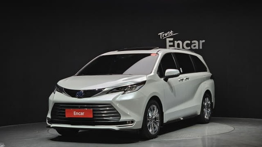 2023 TOYOTA Sienna