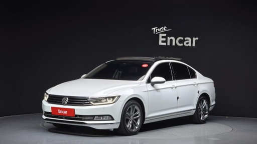 2018 VOLKSWAGEN Passat