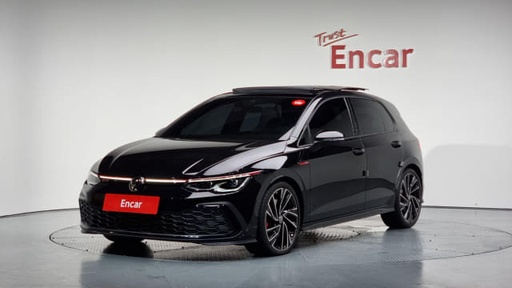 2024 VOLKSWAGEN Golf