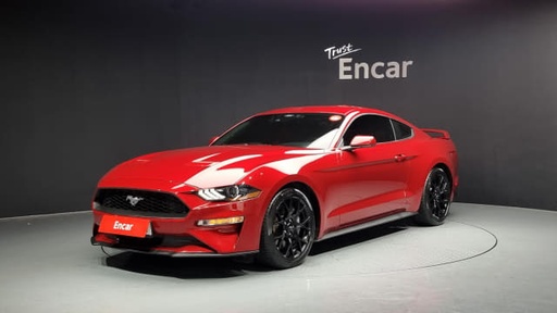 2022 FORD Mustang