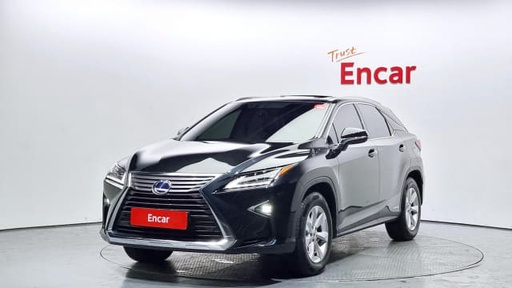 2017 LEXUS RX