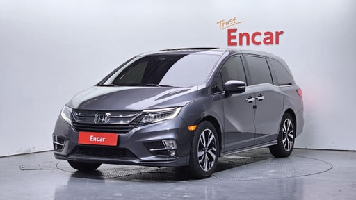 2019 HONDA Odyssey