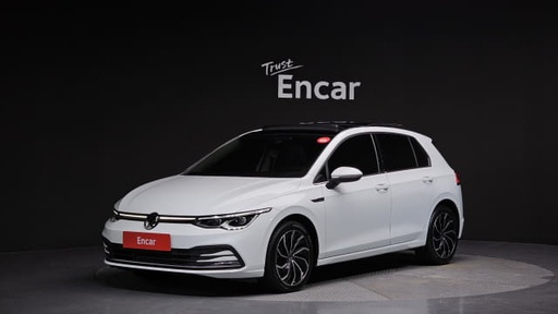 2022 VOLKSWAGEN Golf