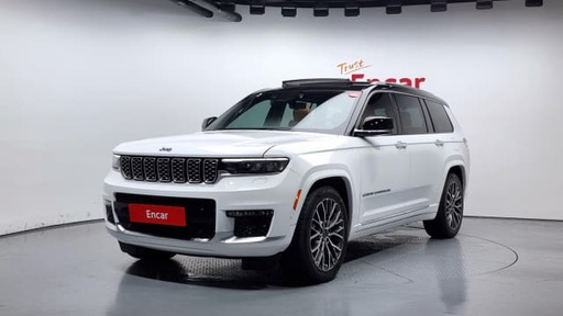 2022 JEEP Grand Cherokee