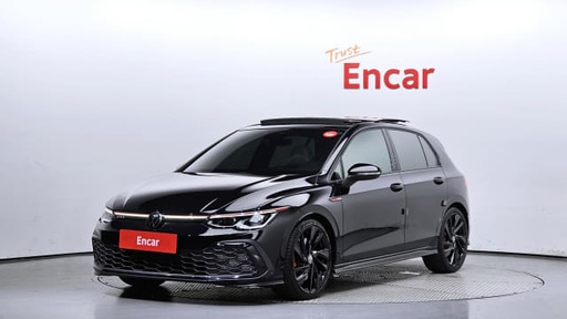2023 VOLKSWAGEN Golf