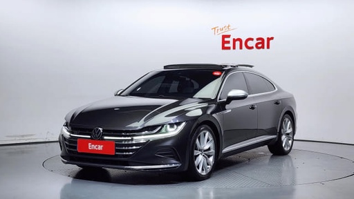 2022 VOLKSWAGEN ARTEON