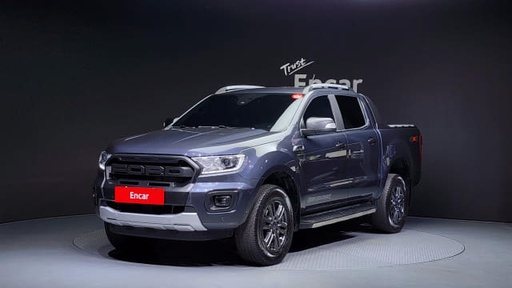 2022 FORD Ranger