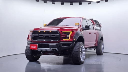 2017 FORD F150