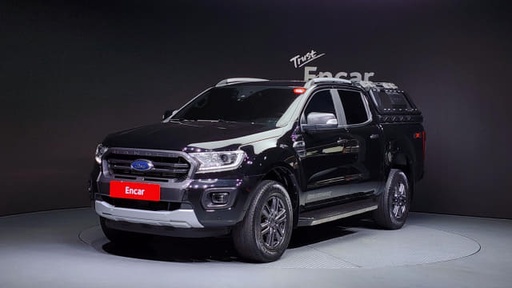 2022 FORD Ranger