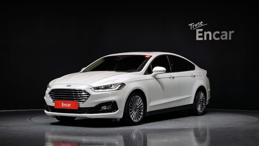 2020 FORD Mondeo