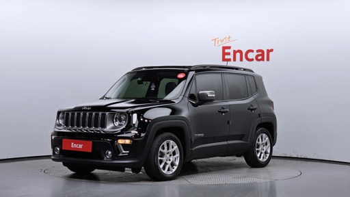2019 JEEP Renegade