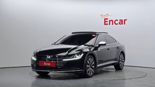 2019 VOLKSWAGEN ARTEON