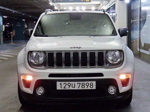 2021 JEEP Renegade