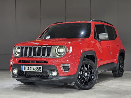 2021 JEEP Renegade