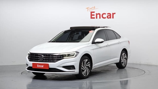 2021 VOLKSWAGEN Jetta