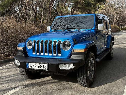 2022 JEEP Wrangler