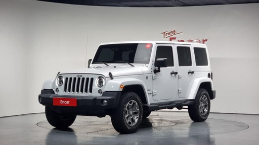 2017 JEEP Wrangler