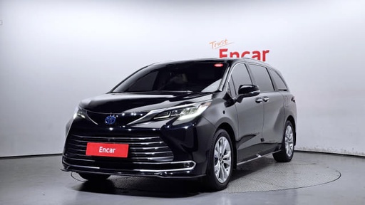2023 TOYOTA Sienna