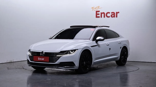 2018 VOLKSWAGEN ARTEON