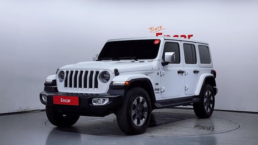 2022 JEEP Wrangler