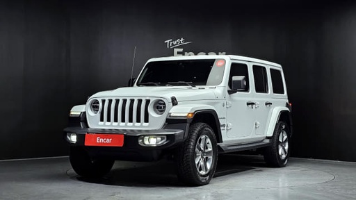 2018 JEEP Wrangler