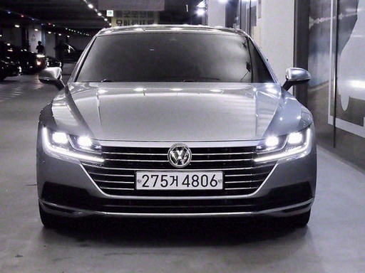 2018 VOLKSWAGEN ARTEON