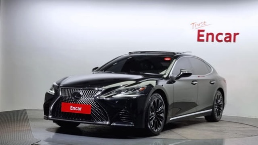 2018 LEXUS LS