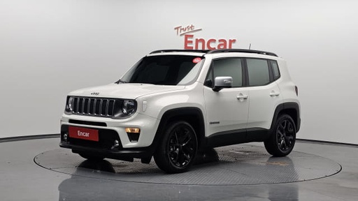 2022 JEEP Renegade