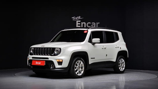 2021 JEEP Renegade