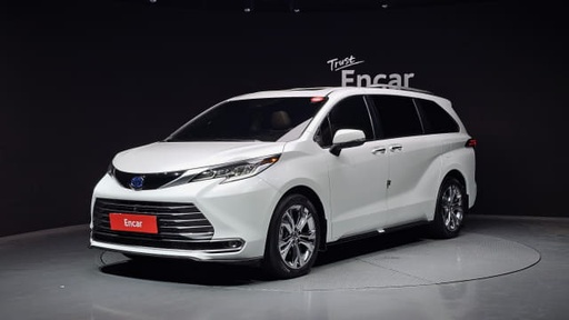 2022 TOYOTA Sienna
