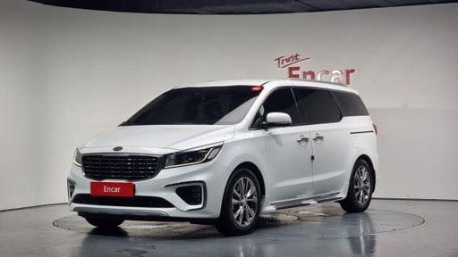 2020 KIA Carnival