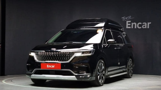 2021 KIA Carnival, 