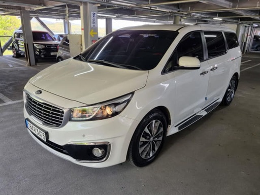 2018 KIA Carnival