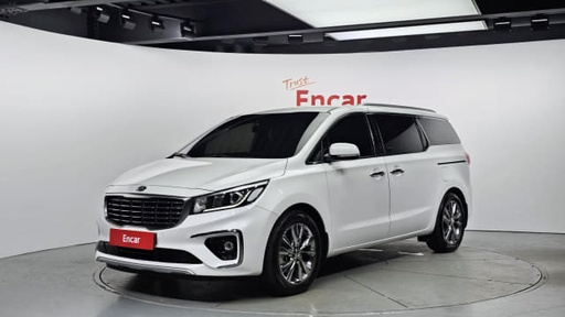 2020 KIA Carnival