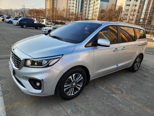 2019 KIA Carnival