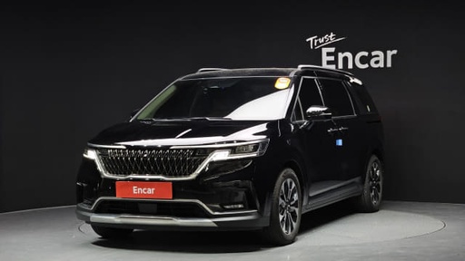 2023 KIA Carnival