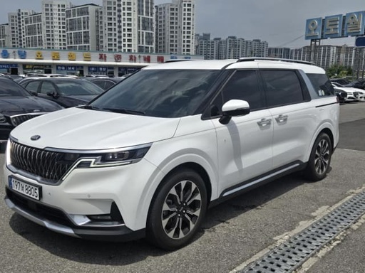 2021 KIA Carnival