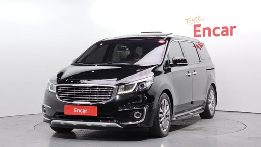 2017 KIA Carnival