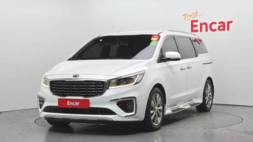 2019 KIA Carnival
